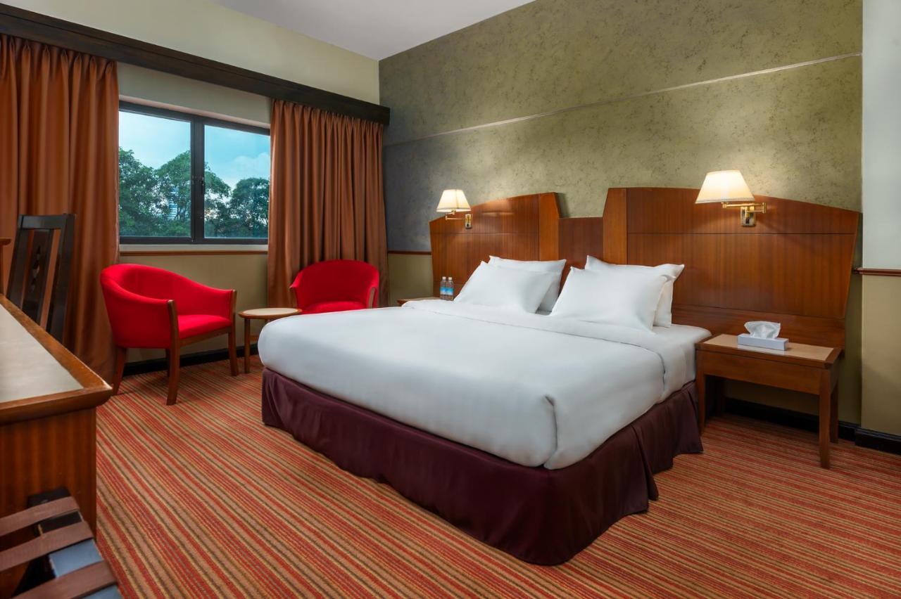 Merrida Hotel Klang Exterior photo