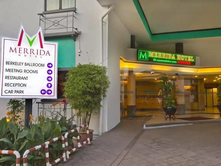 Merrida Hotel Klang Exterior photo